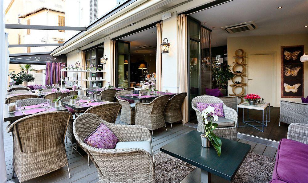 La Place Boutique Hotel Antibes Exterior foto